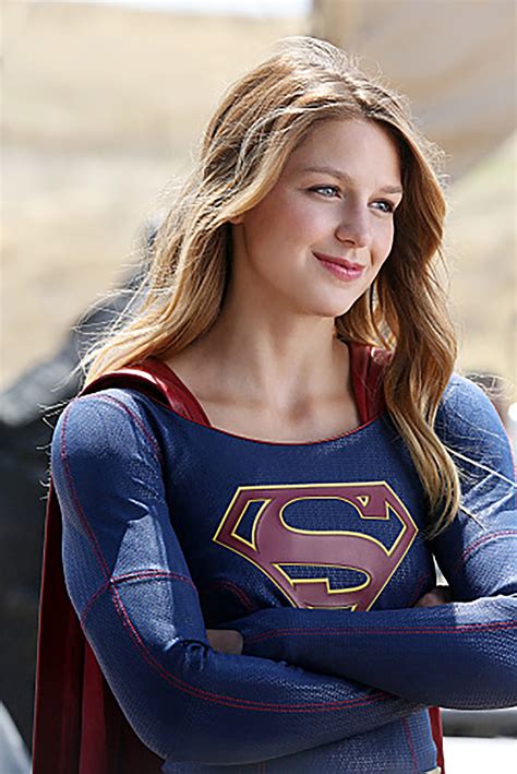 supergirl tv show